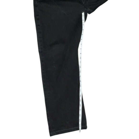 Levis 501 Men BlackJeans - Picture 4 of 4